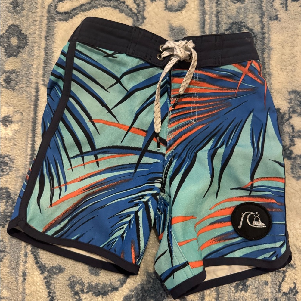 Quicksilver 2T boys bordshorts